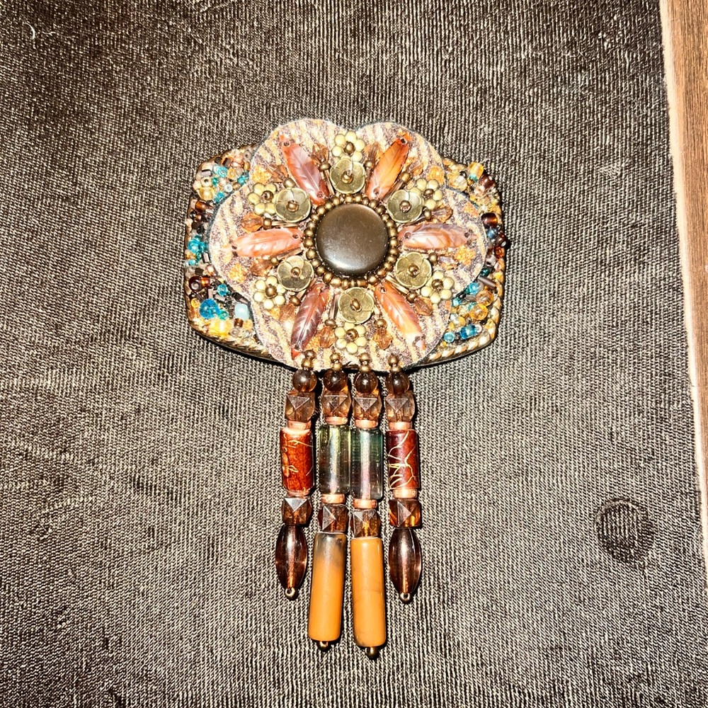 Boho Belt Buckle